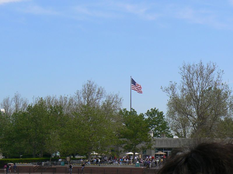 Statue de la liberte: Liberty Island 3